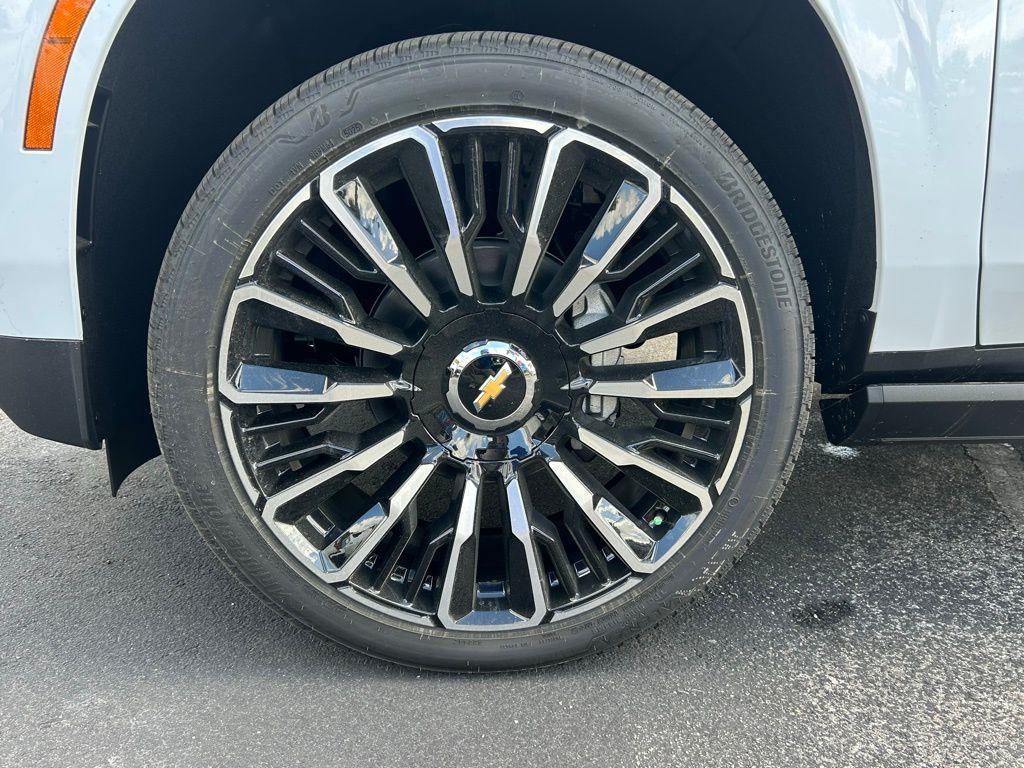 new 2026 Chevrolet Tahoe car, priced at $90,906