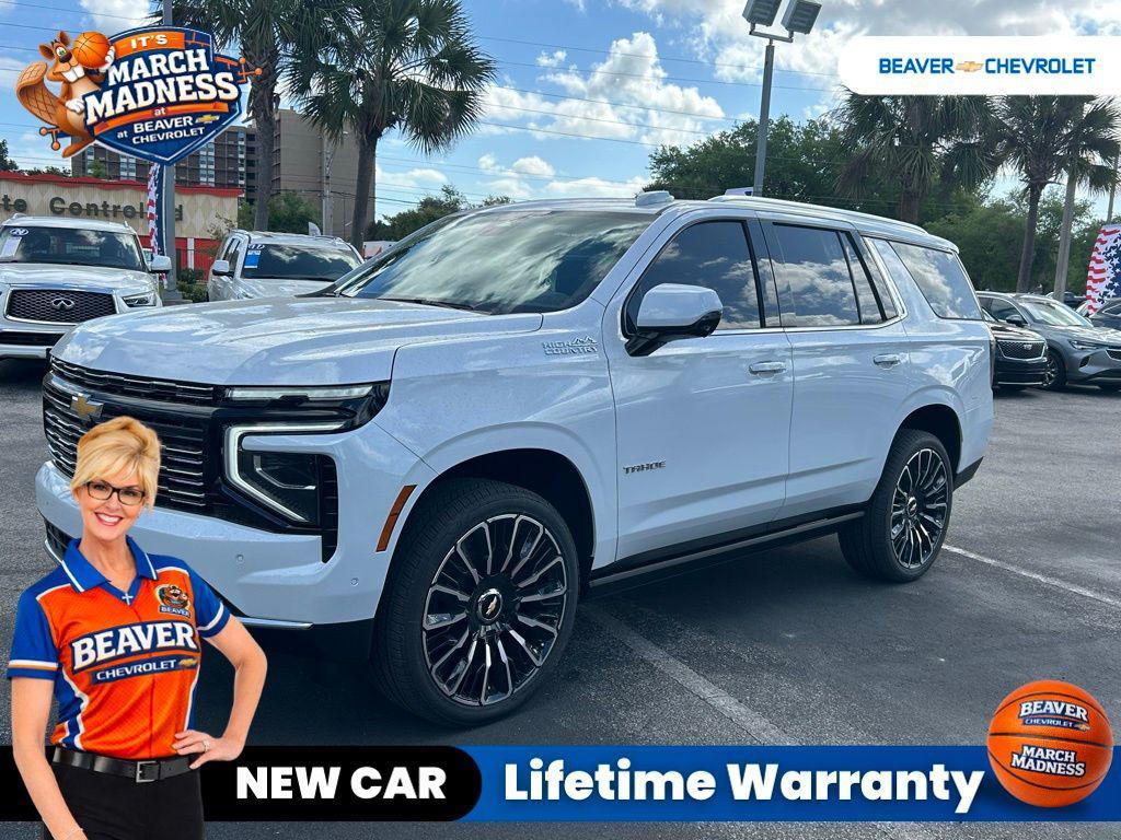 new 2026 Chevrolet Tahoe car, priced at $90,906