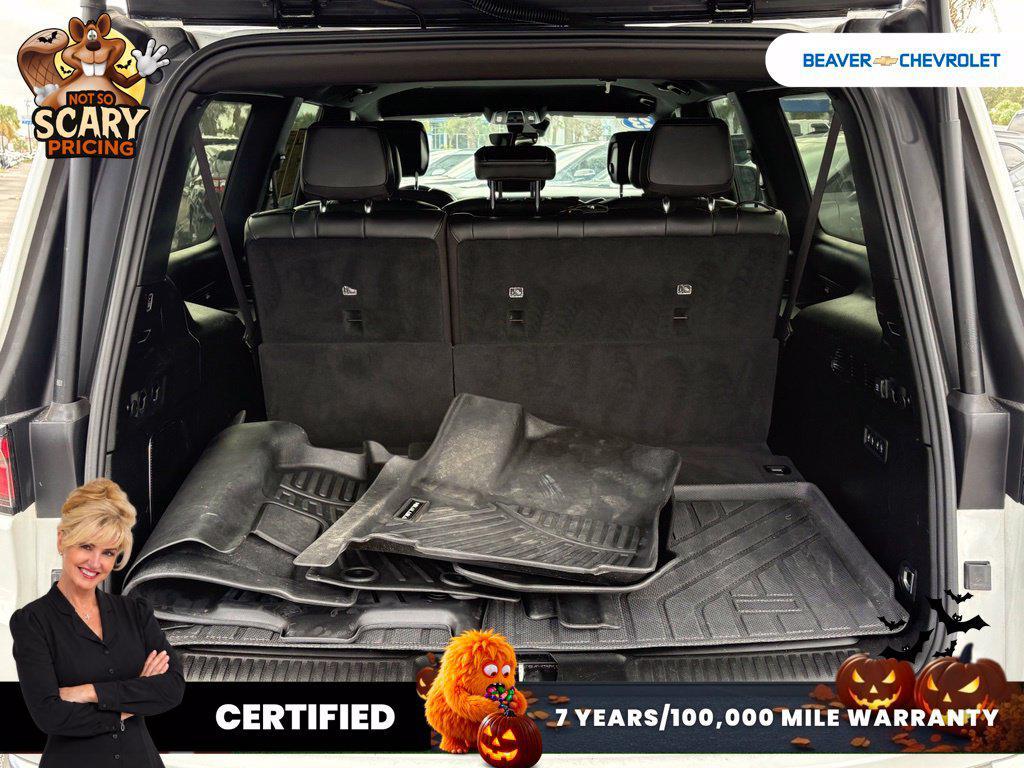 used 2023 Jeep Wagoneer L car, priced at $35,809