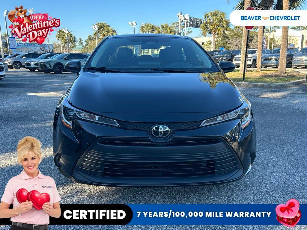 used 2024 Toyota Corolla car, priced at $19,861
