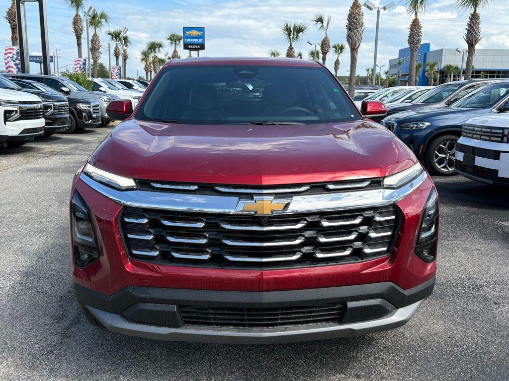 new 2026 Chevrolet Equinox car, priced at $28,937