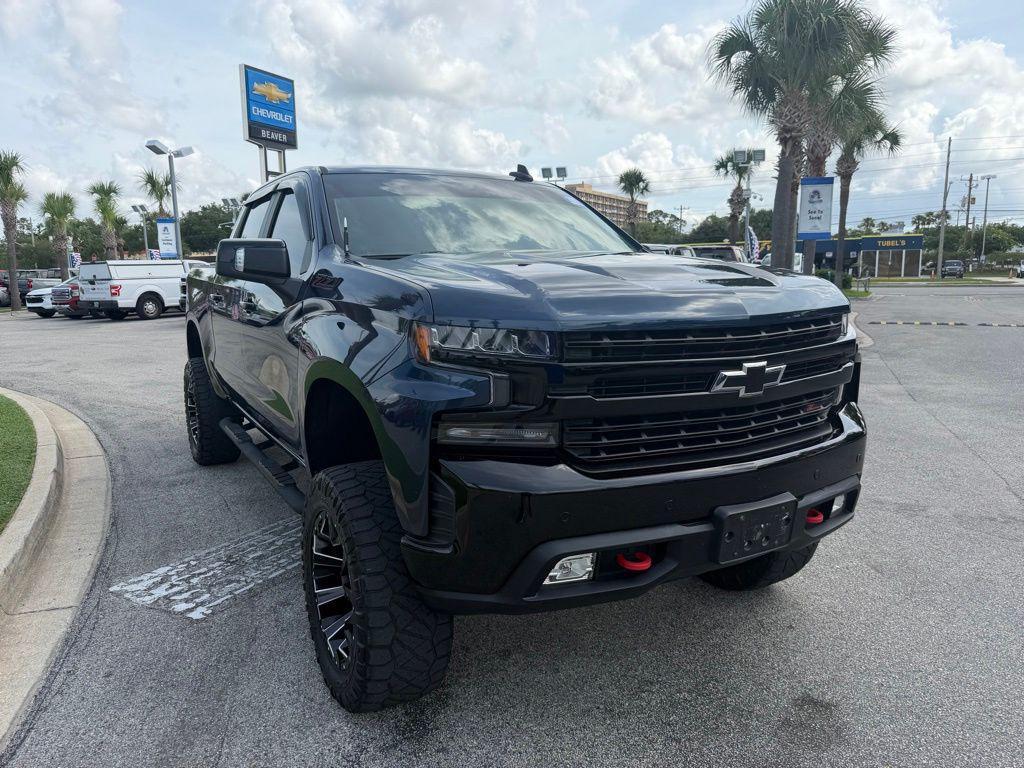 used 2021 Chevrolet Silverado 1500 car, priced at $41,988
