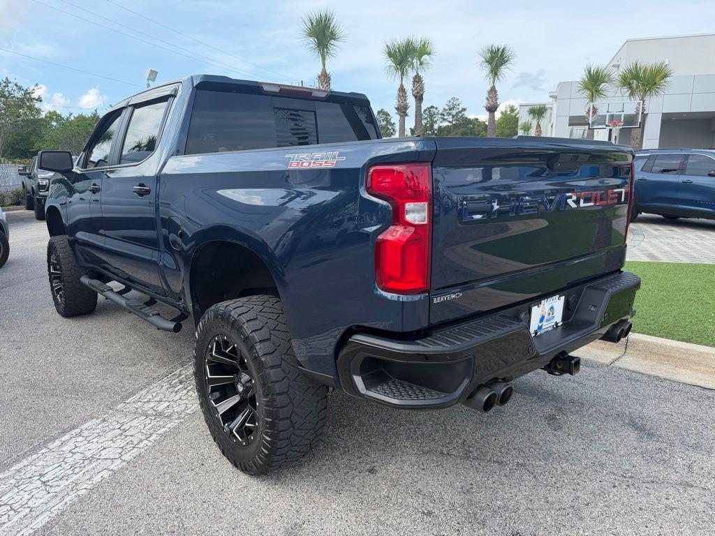 used 2021 Chevrolet Silverado 1500 car, priced at $41,988