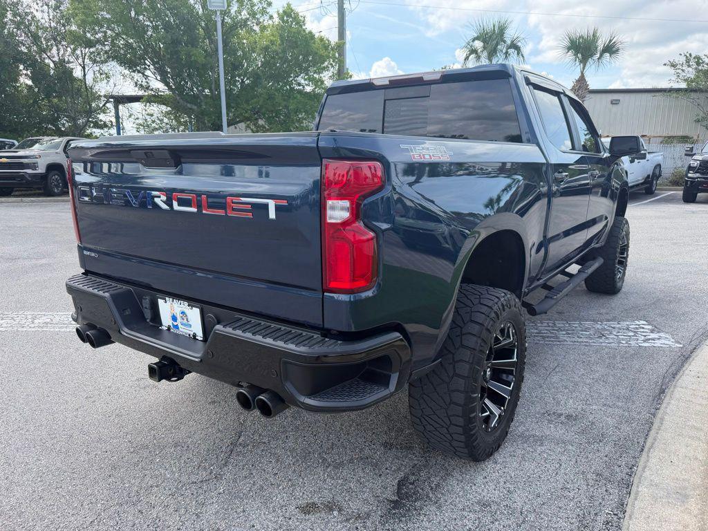 used 2021 Chevrolet Silverado 1500 car, priced at $41,988