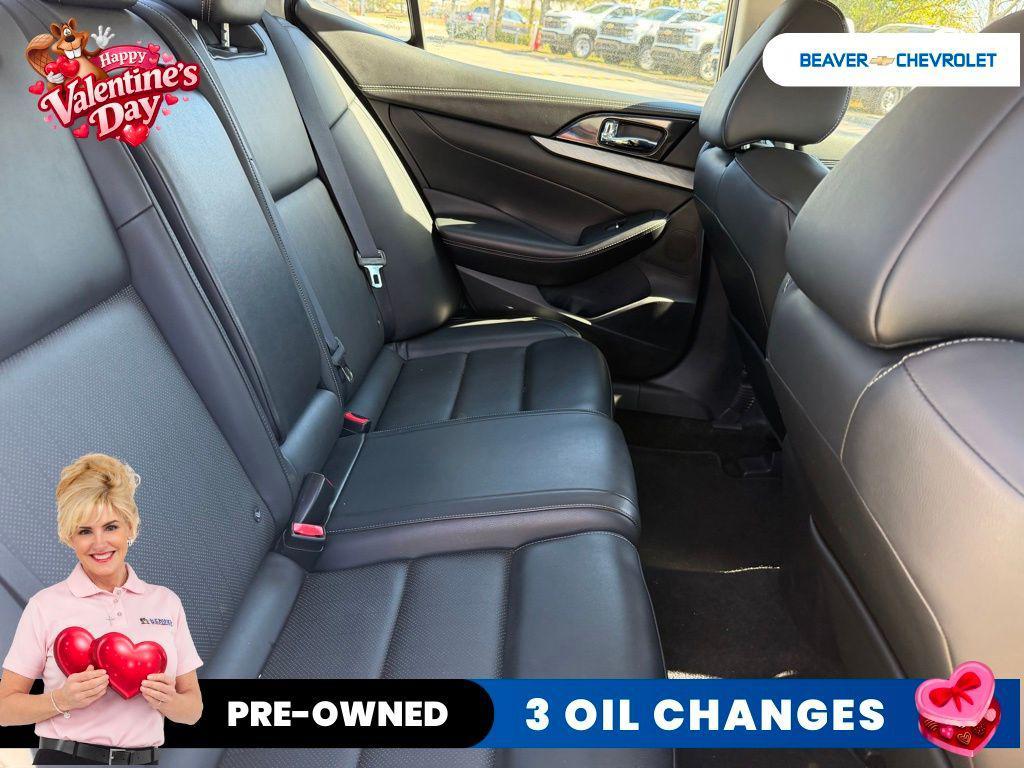 used 2017 Nissan Maxima car, priced at $12,148