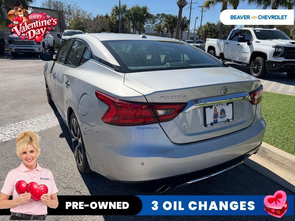 used 2017 Nissan Maxima car, priced at $12,148