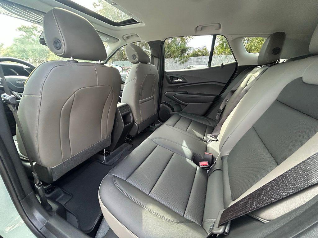 new 2026 Chevrolet Trax car, priced at $25,033