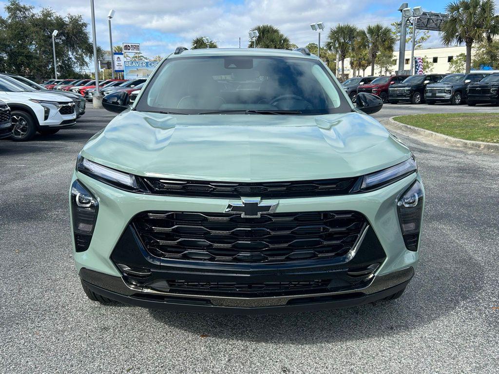 new 2026 Chevrolet Trax car, priced at $25,033