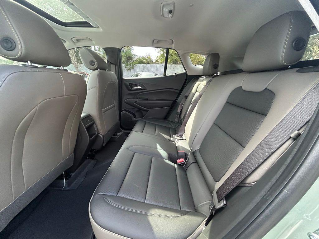 new 2026 Chevrolet Trax car, priced at $25,033
