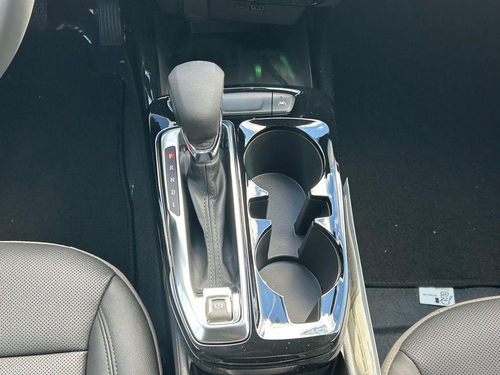 new 2026 Chevrolet Trax car, priced at $25,033