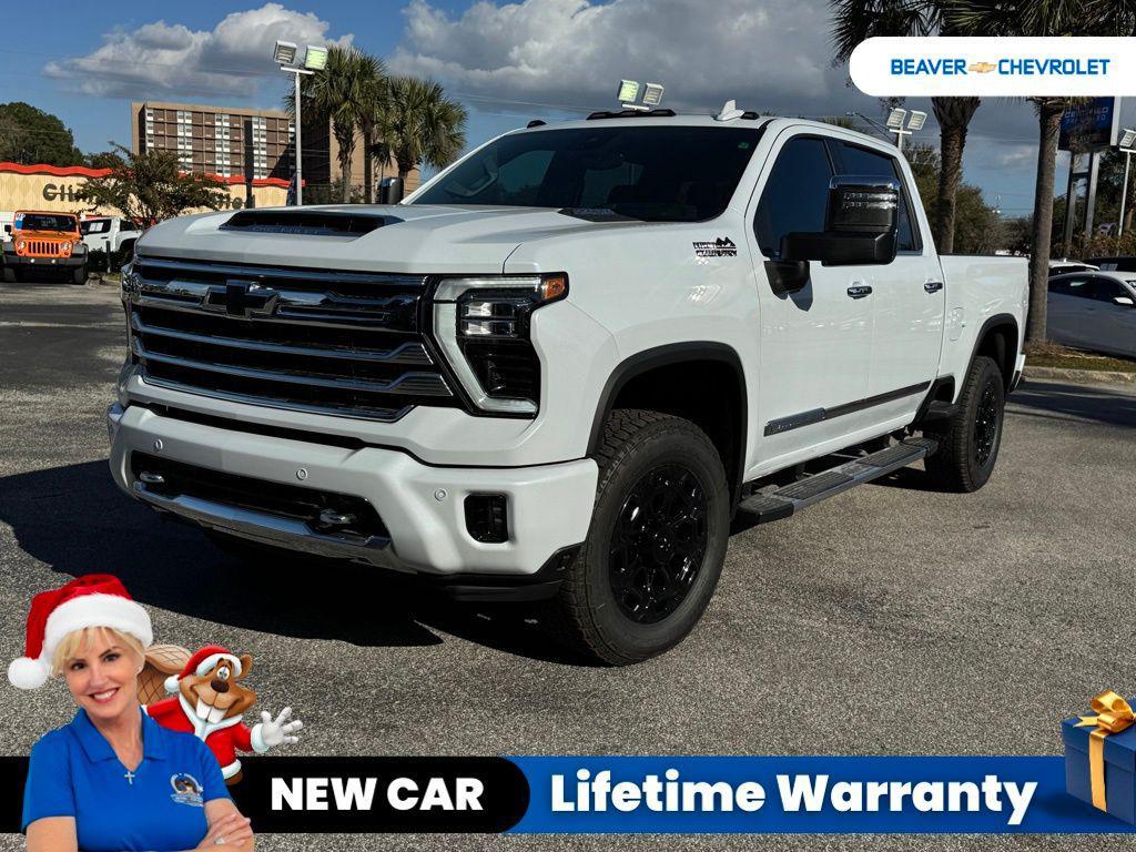new 2026 Chevrolet Silverado 3500 car, priced at $94,920