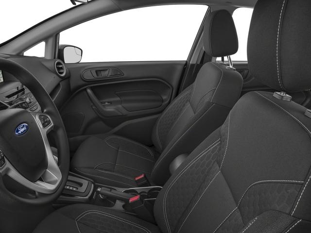 used 2017 Ford Fiesta car, priced at $9,788