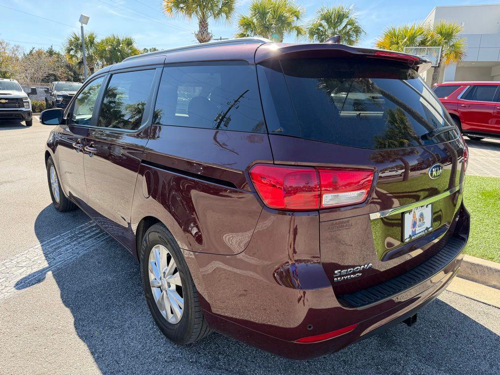 used 2016 Kia Sedona car, priced at $10,000