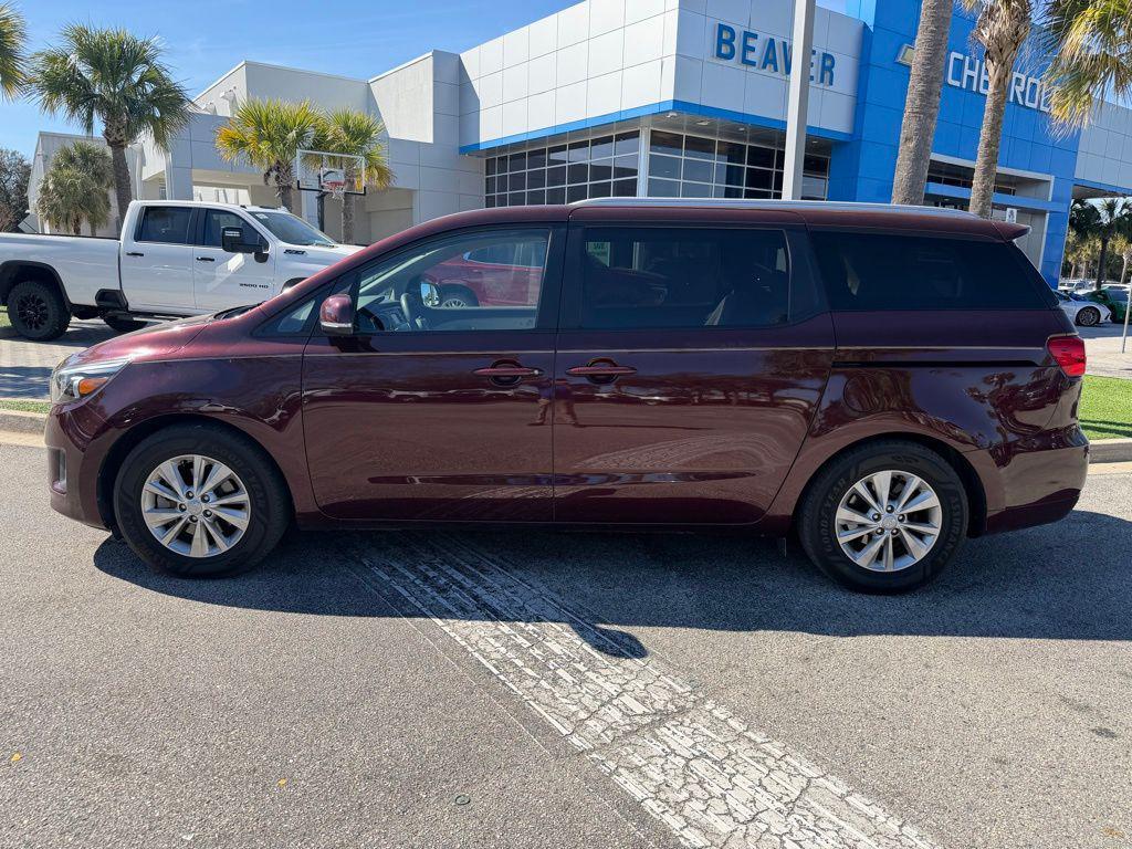 used 2016 Kia Sedona car, priced at $10,000
