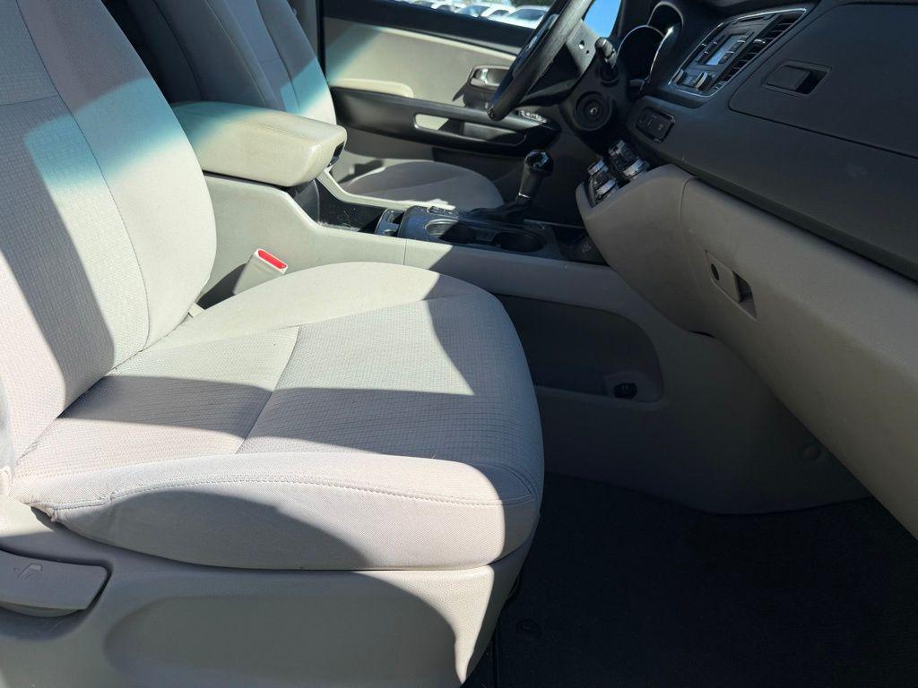 used 2016 Kia Sedona car, priced at $10,000