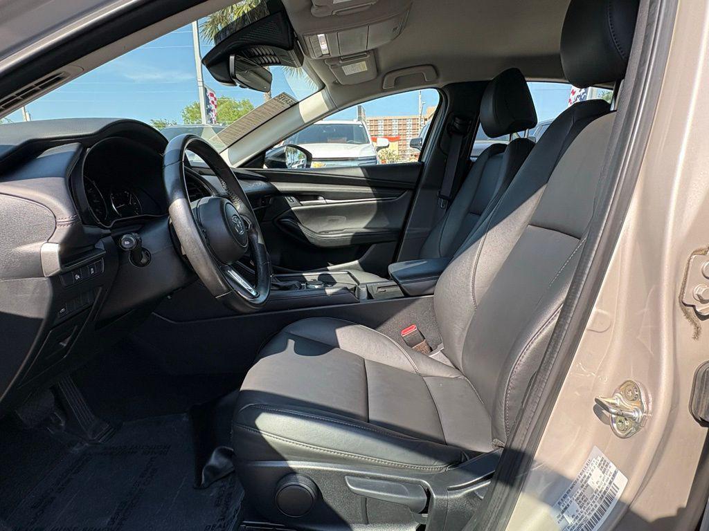 used 2024 Mazda Mazda3 car, priced at $21,887