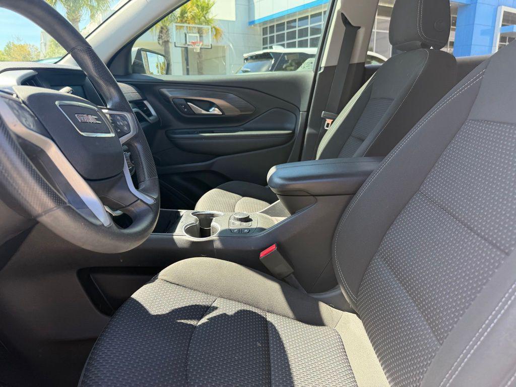used 2022 GMC Terrain car, priced at $19,744
