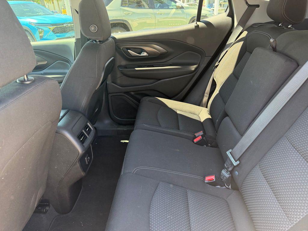 used 2022 GMC Terrain car, priced at $19,744