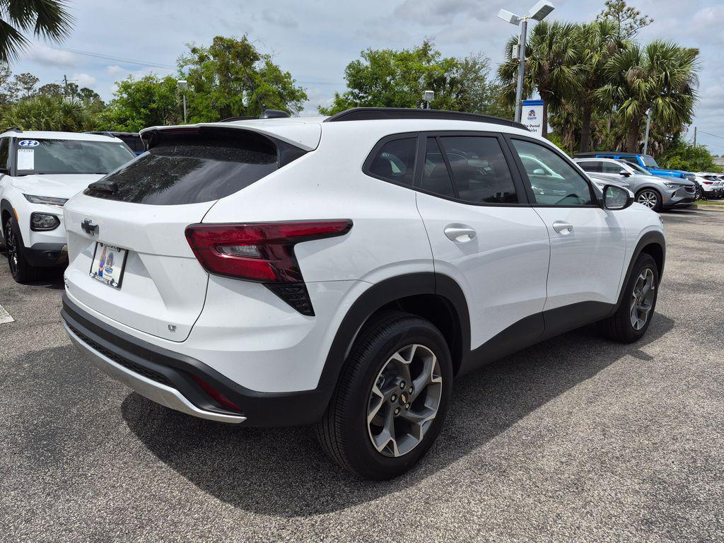 new 2026 Chevrolet Trax car, priced at $21,744