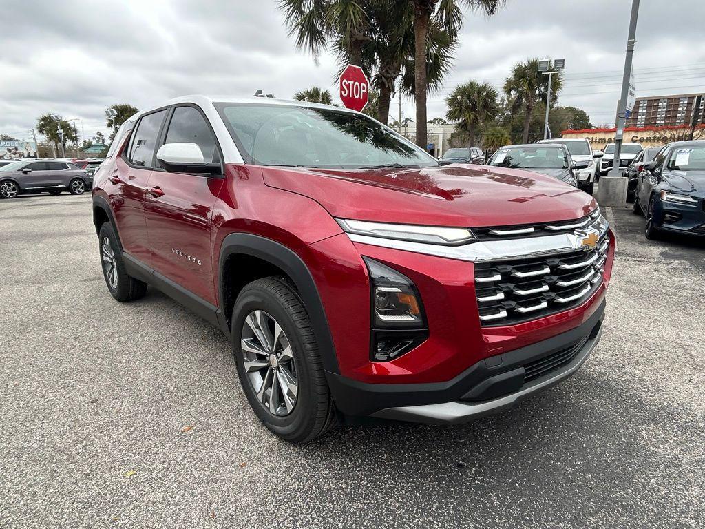 new 2026 Chevrolet Equinox car, priced at $31,215
