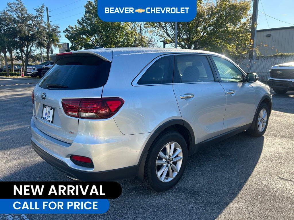 used 2020 Kia Sorento car, priced at $14,000