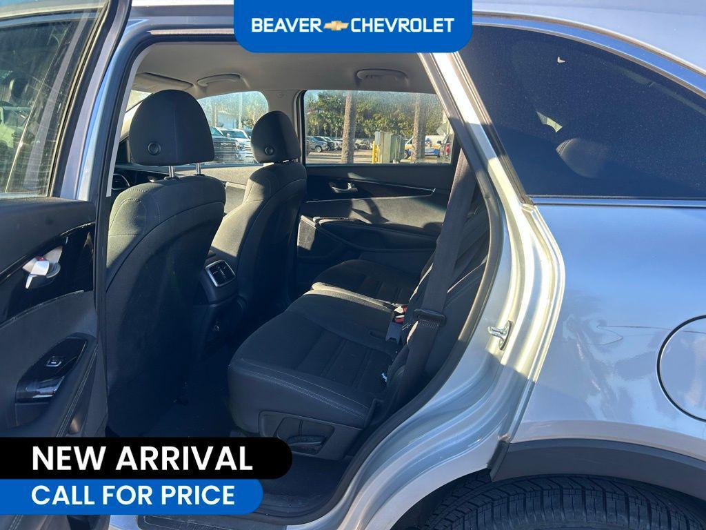 used 2020 Kia Sorento car, priced at $14,000