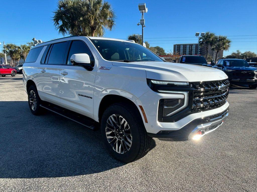 new 2026 Chevrolet Suburban car, priced at $88,700