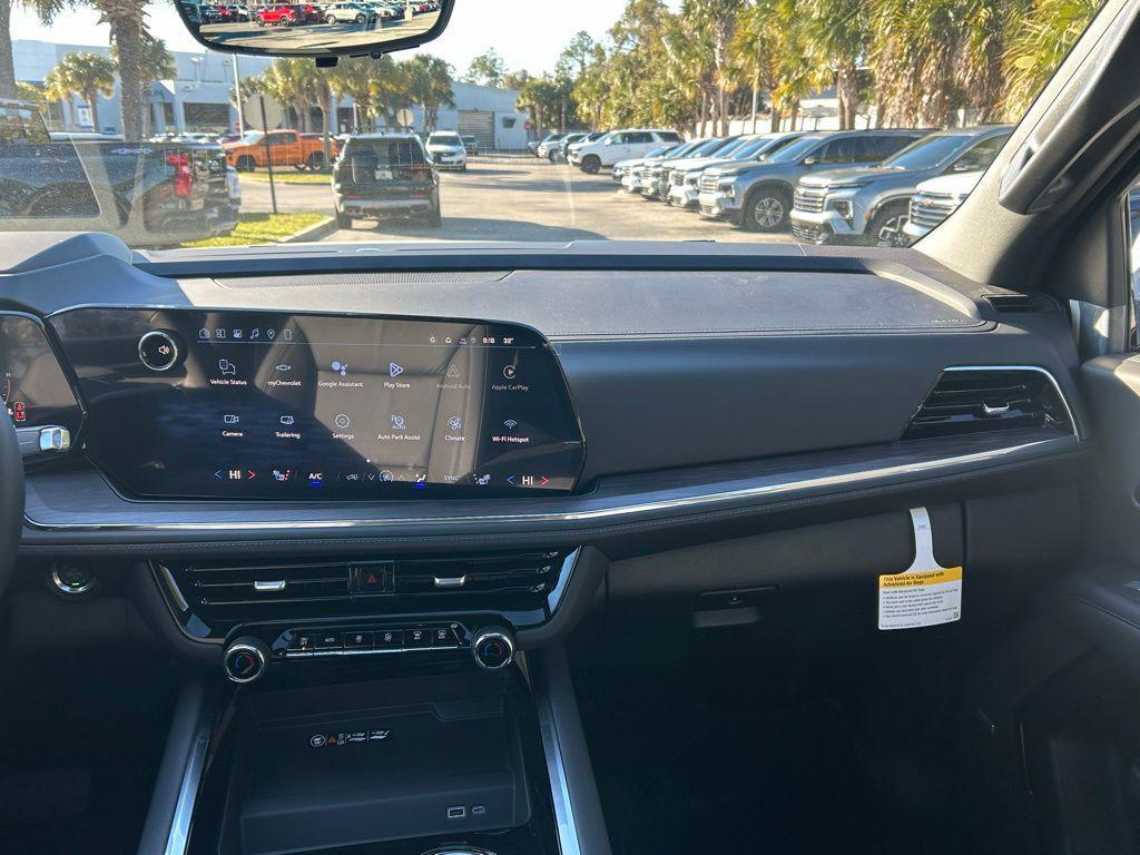 new 2026 Chevrolet Suburban car, priced at $88,700