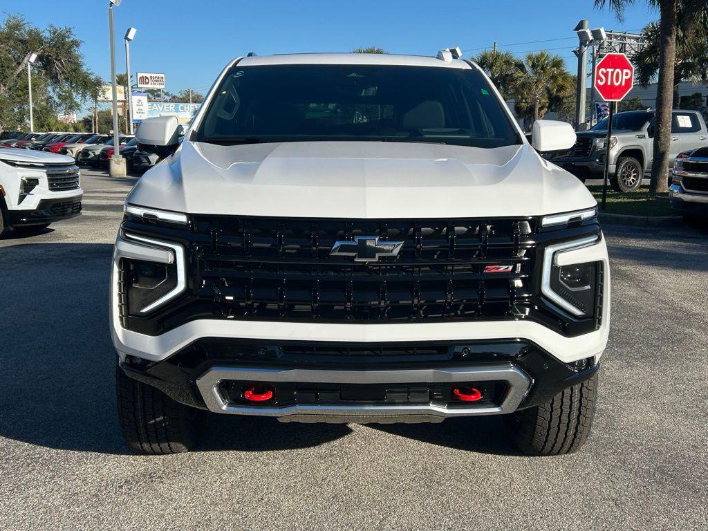 new 2026 Chevrolet Suburban car, priced at $88,700