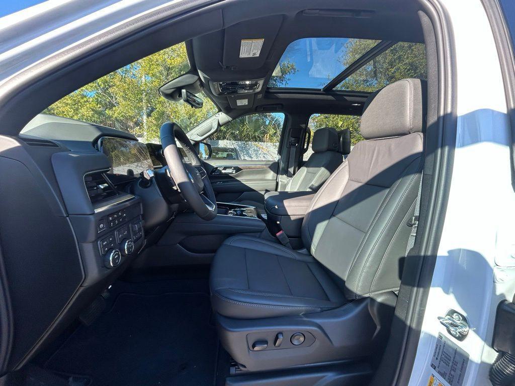 new 2026 Chevrolet Suburban car, priced at $88,700