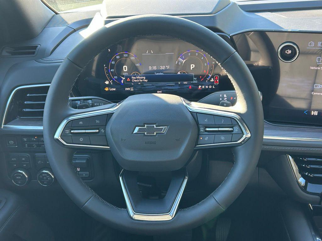 new 2026 Chevrolet Suburban car, priced at $88,700