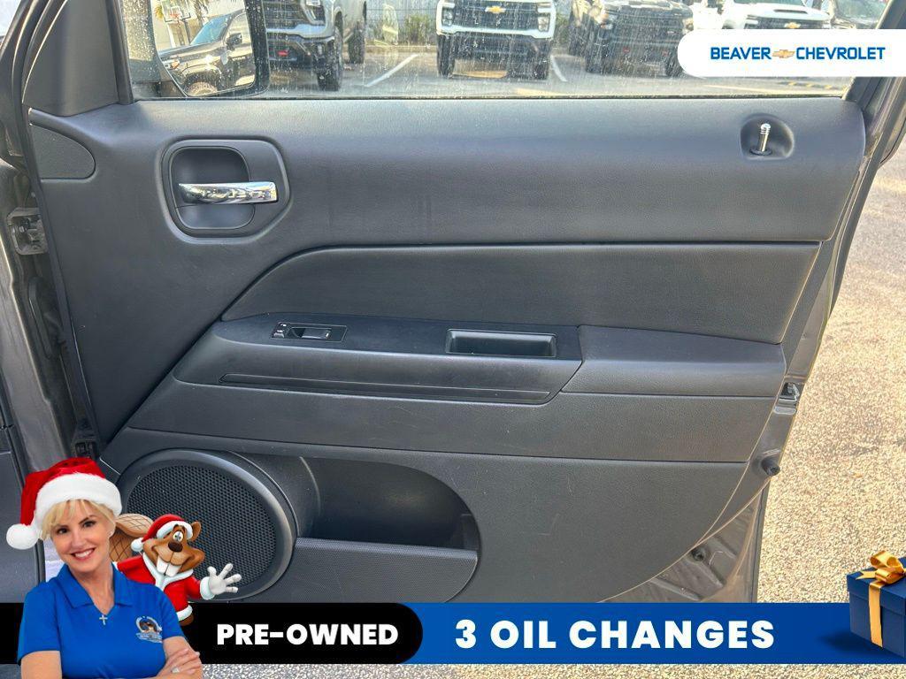 used 2015 Jeep Patriot car, priced at $7,000