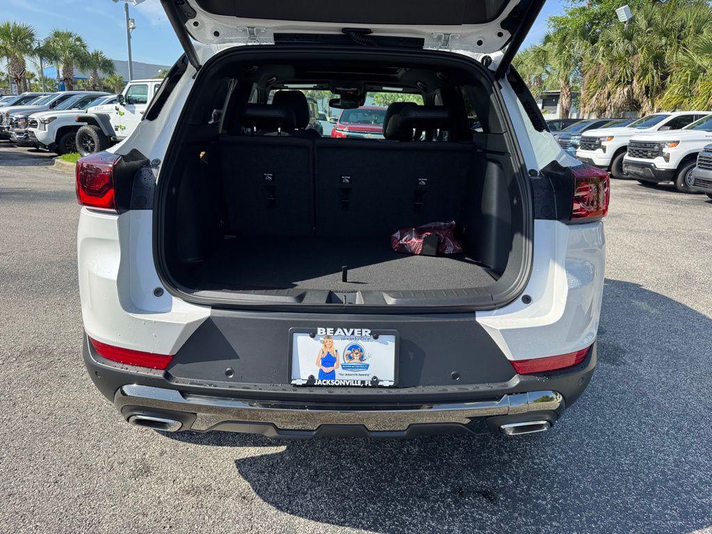 new 2025 Chevrolet TrailBlazer car, priced at $33,720