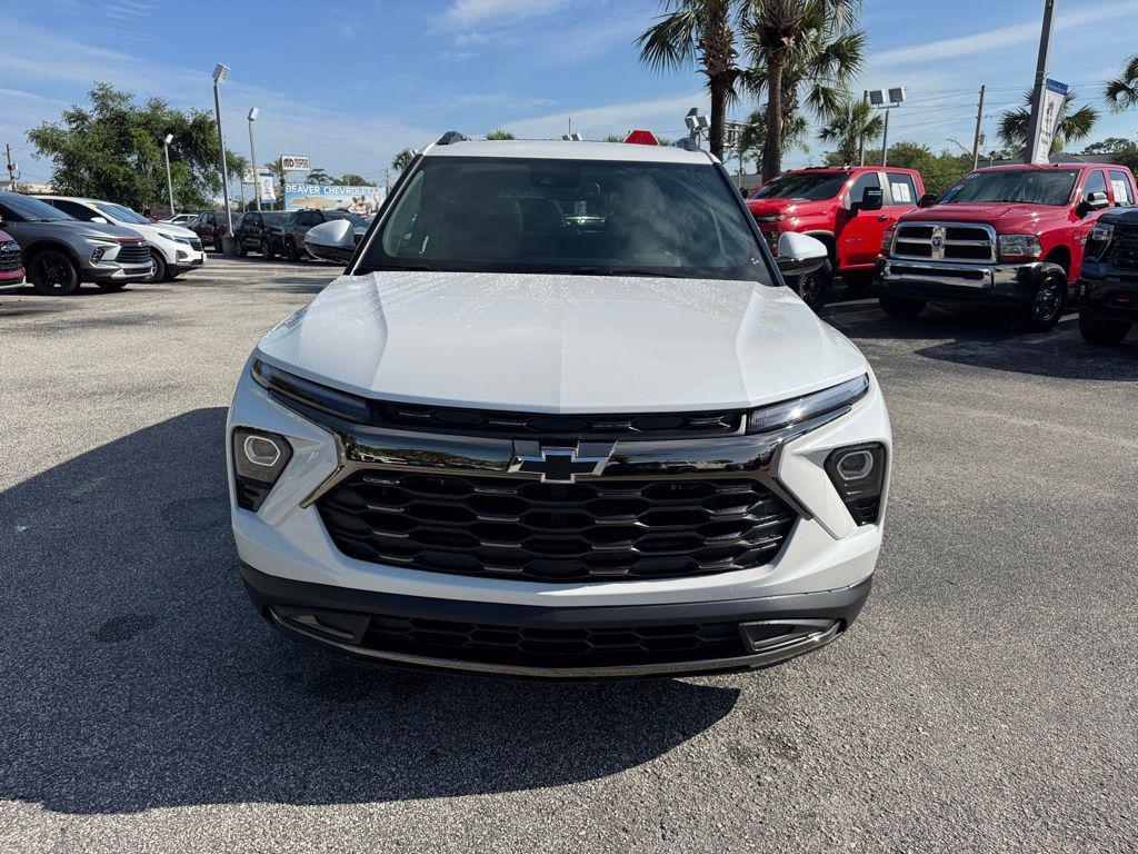 new 2025 Chevrolet TrailBlazer car, priced at $33,720