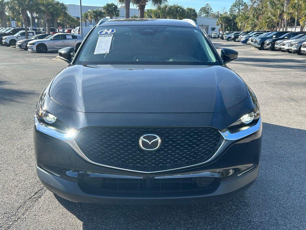 used 2024 Mazda CX-30 car, priced at $19,800