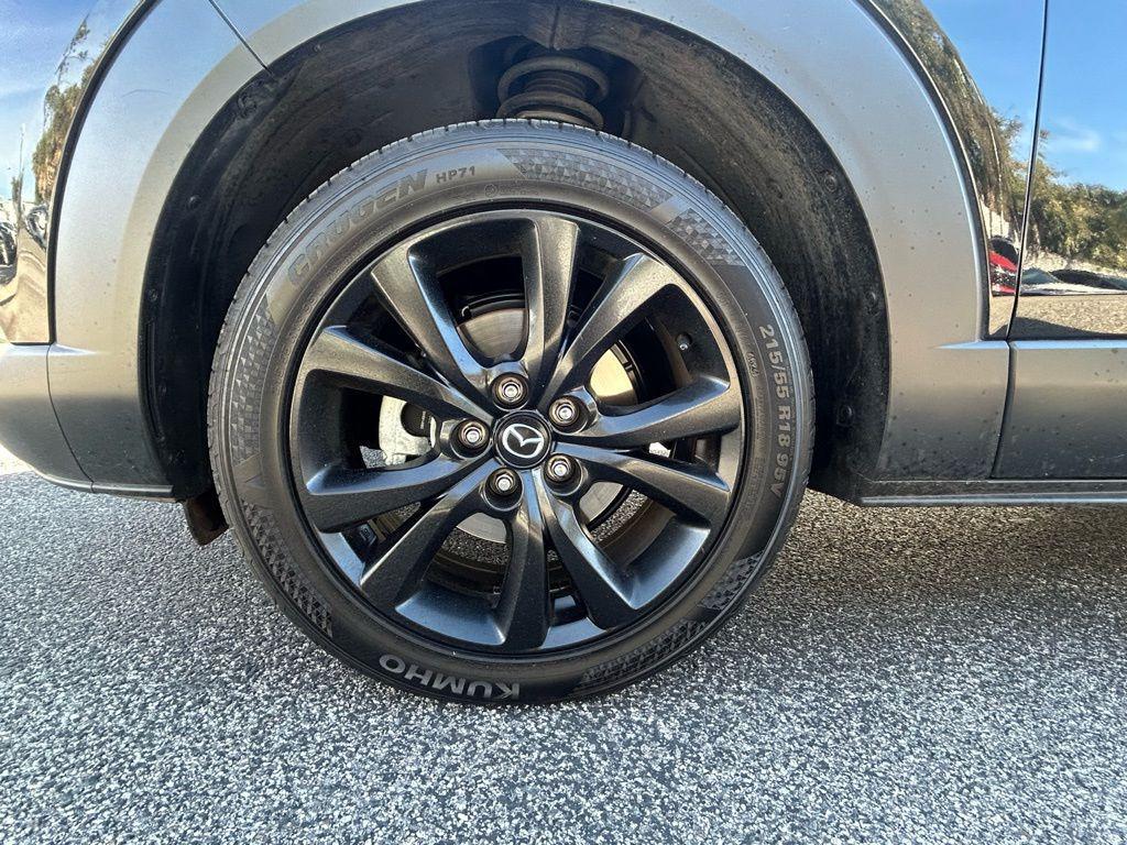 used 2024 Mazda CX-30 car, priced at $19,800