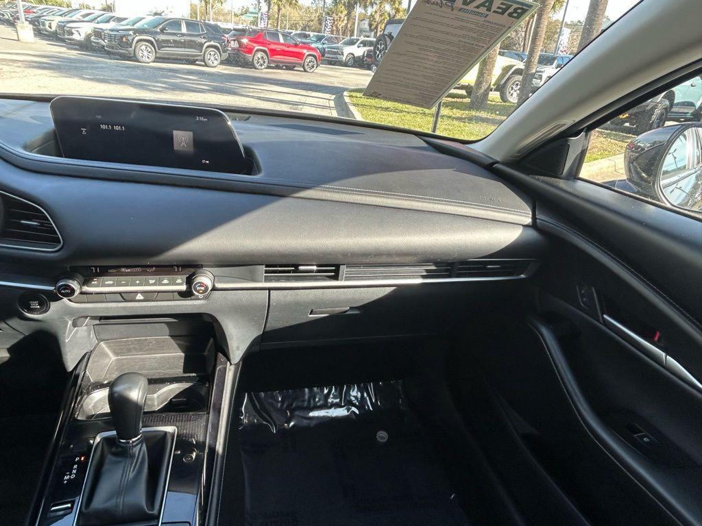 used 2024 Mazda CX-30 car, priced at $19,800