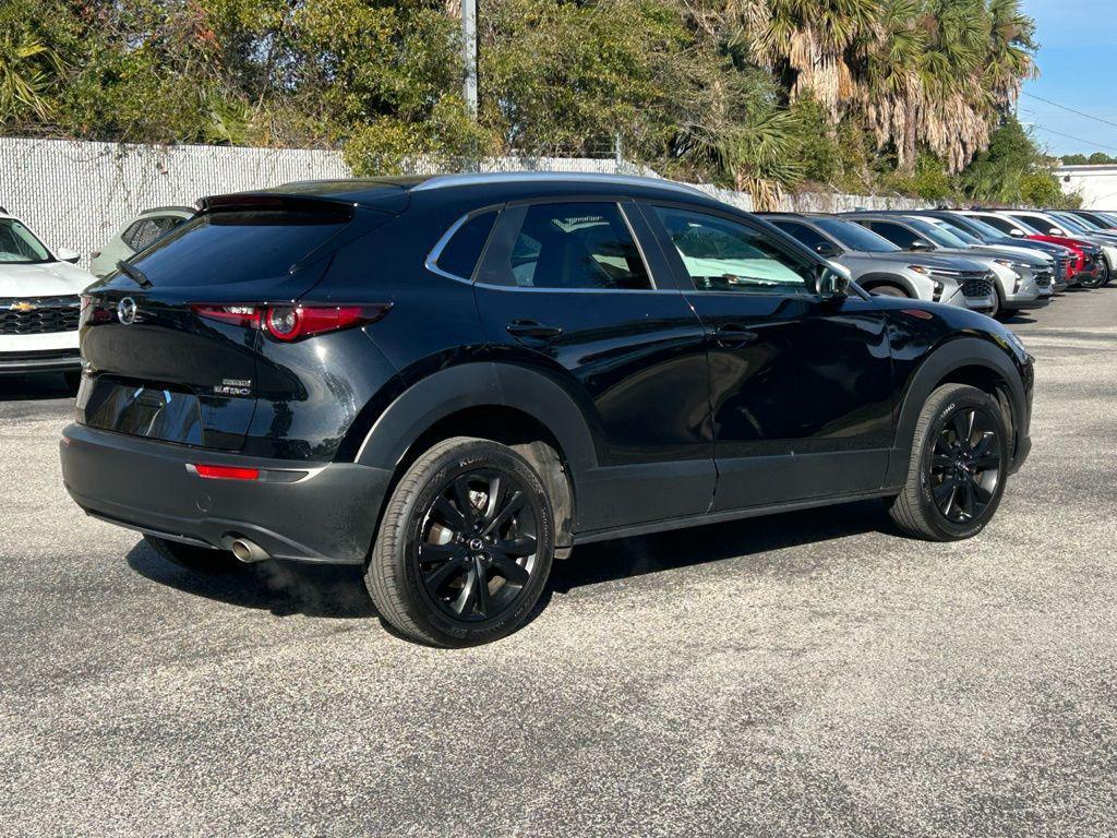 used 2024 Mazda CX-30 car, priced at $19,800