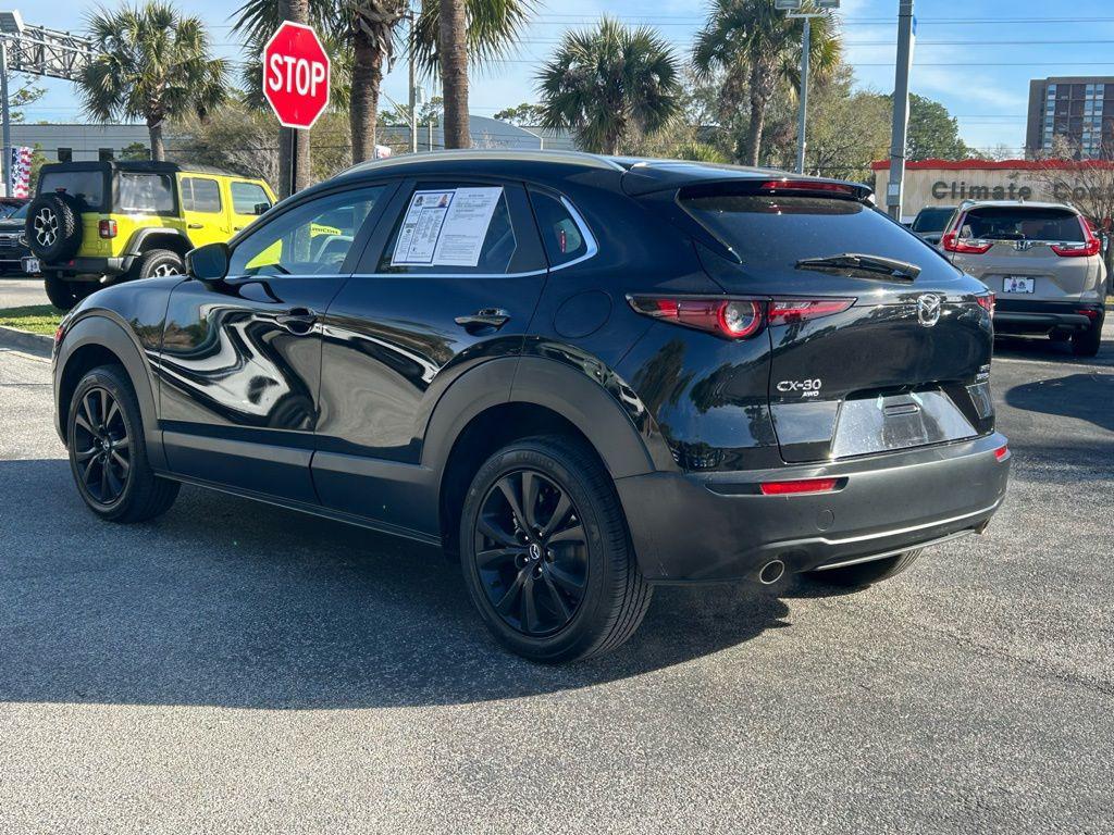 used 2024 Mazda CX-30 car, priced at $19,800
