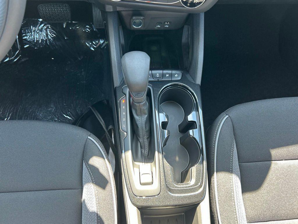 new 2026 Chevrolet TrailBlazer car, priced at $22,585