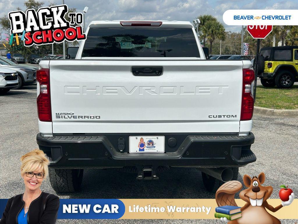 new 2026 Chevrolet Silverado 2500 car, priced at $58,449