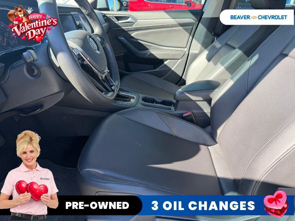 used 2020 Volkswagen Jetta car, priced at $11,500