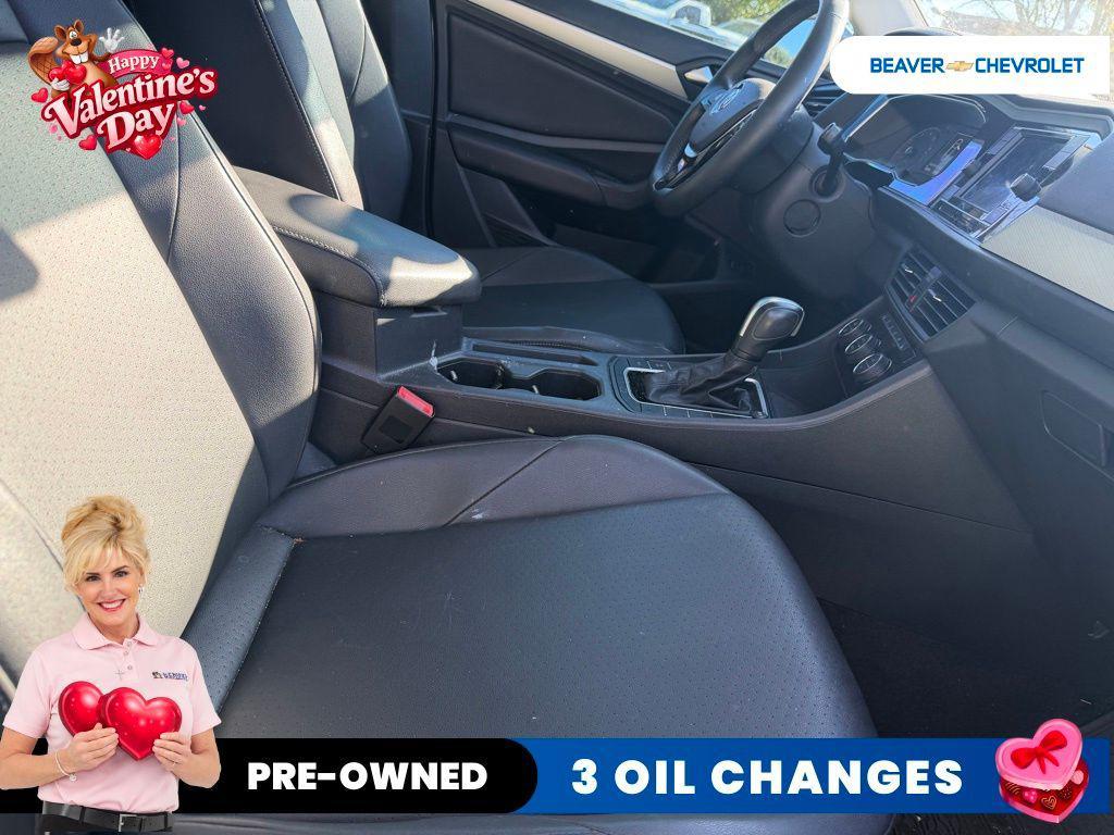used 2020 Volkswagen Jetta car, priced at $11,500