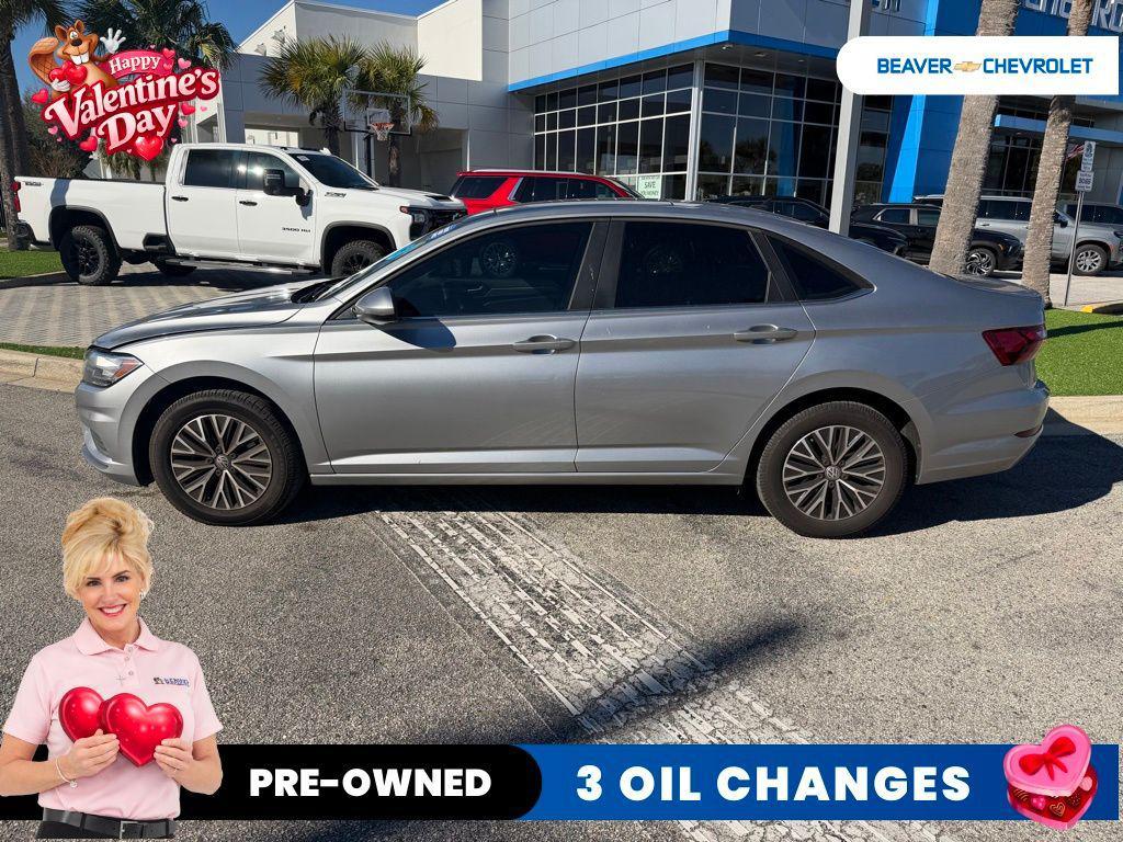 used 2020 Volkswagen Jetta car, priced at $11,500