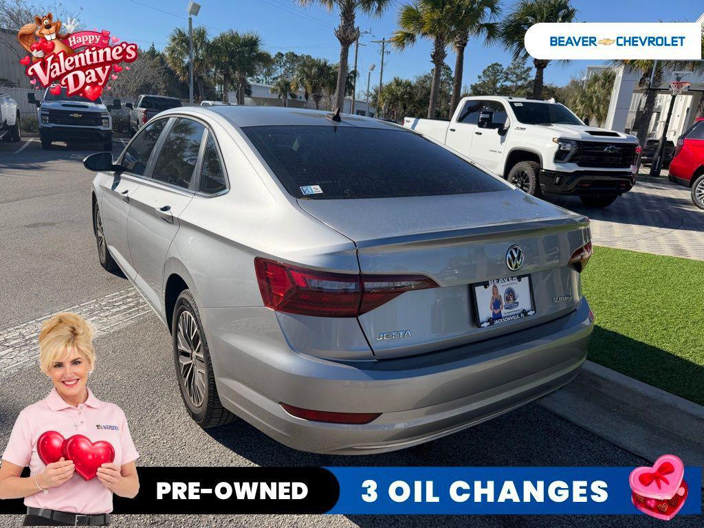 used 2020 Volkswagen Jetta car, priced at $11,500