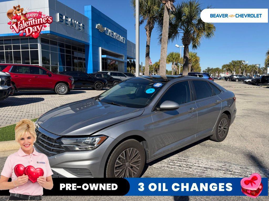 used 2020 Volkswagen Jetta car, priced at $11,500