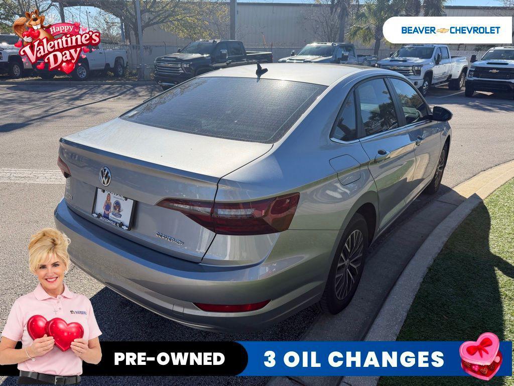 used 2020 Volkswagen Jetta car, priced at $11,500