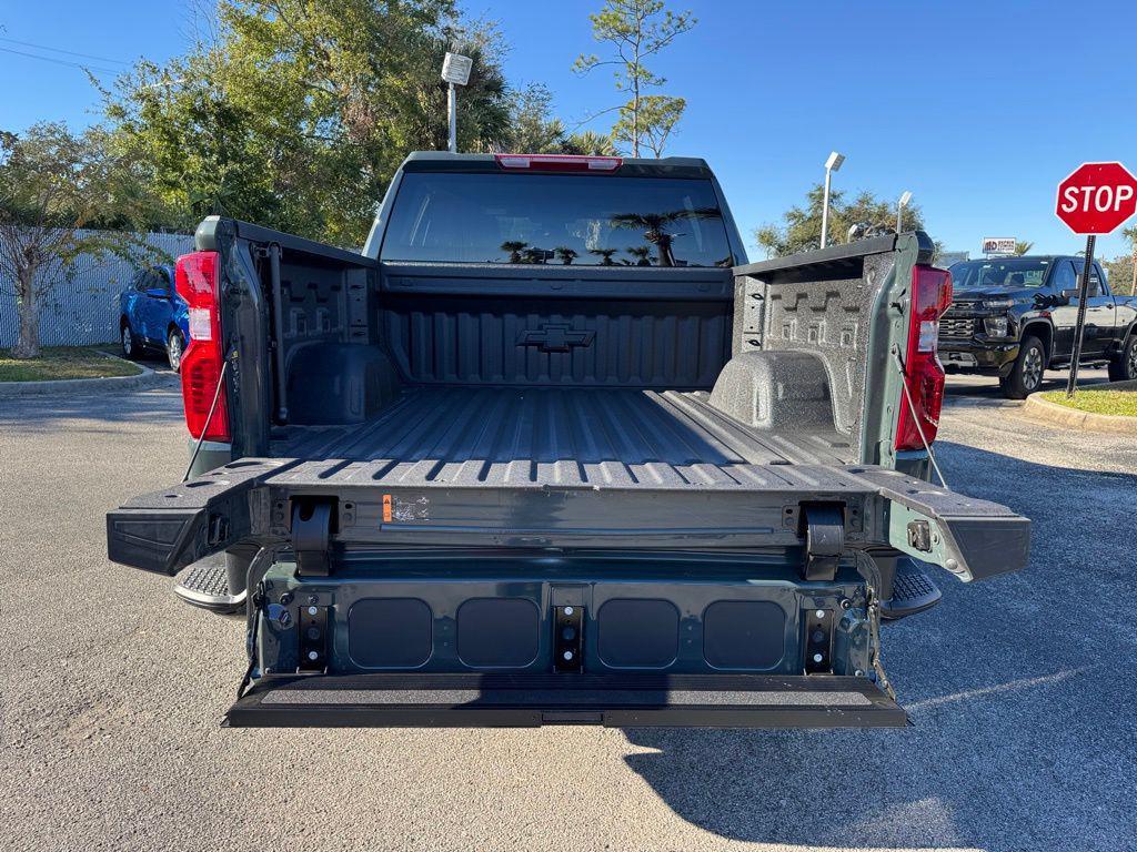 new 2025 Chevrolet Silverado 1500 car, priced at $48,110