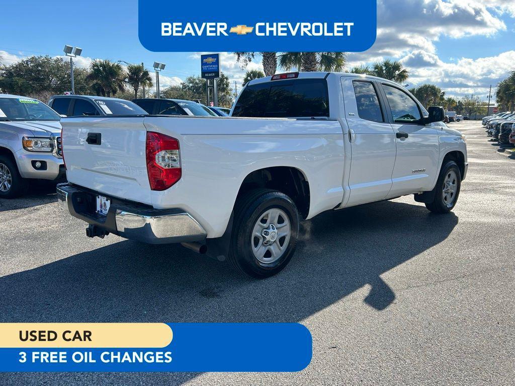 used 2016 Toyota Tundra car, priced at $24,897