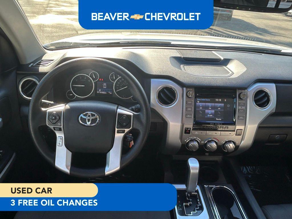 used 2016 Toyota Tundra car, priced at $24,897